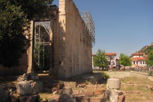 The Augustus Temple.