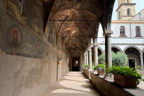 Church of Santa Maria la Nova