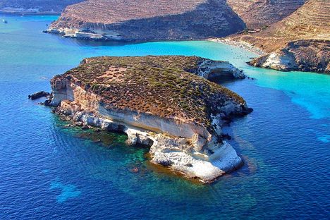 Rabbit Islet.