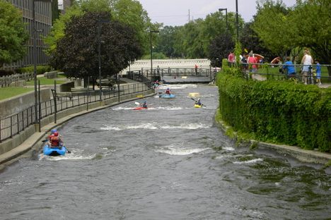 East Race Waterway