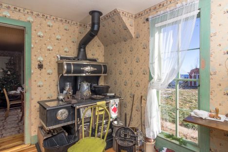 Kitchen.