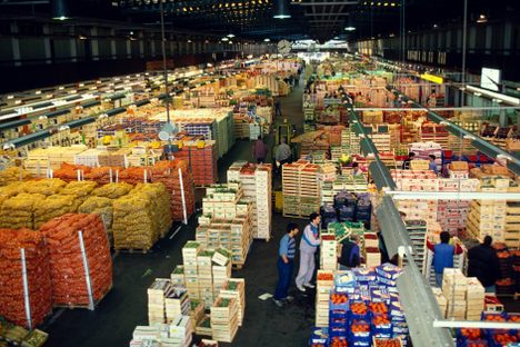 Rungis International Market