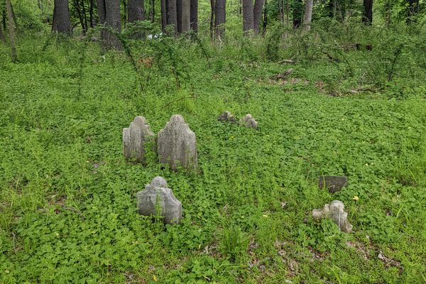The Funkite Cemetery