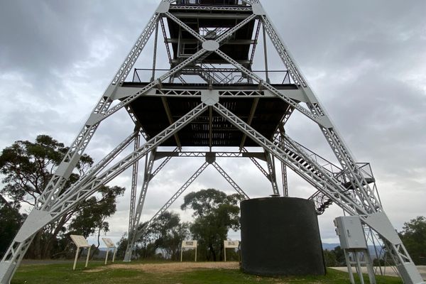 Mount Tarrengower Lookout Tower