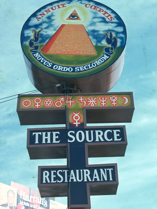 The Source Restaurant