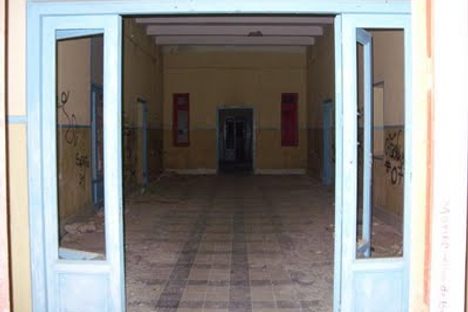 Sanatorio de Sierra Espuña