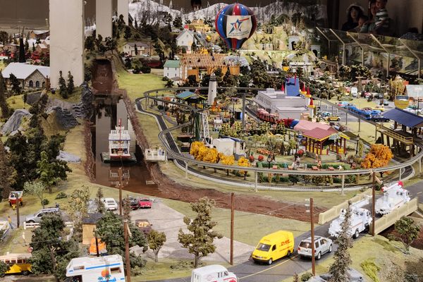Miniatures Museum of Taiwan - Atlas Obscura