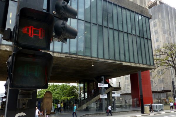 MASP, Museu de Arte de São Paulo
