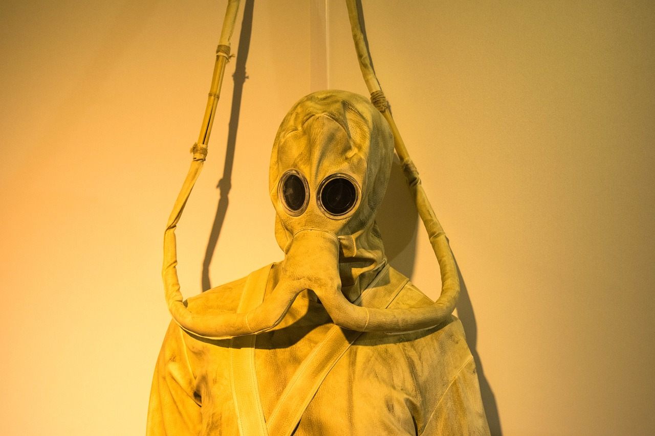 Leonardo da Vinci Designed a Nightmare Scuba Suit - Atlas Obscura