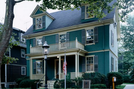John Fitzgerald Kennedy National Historic Site