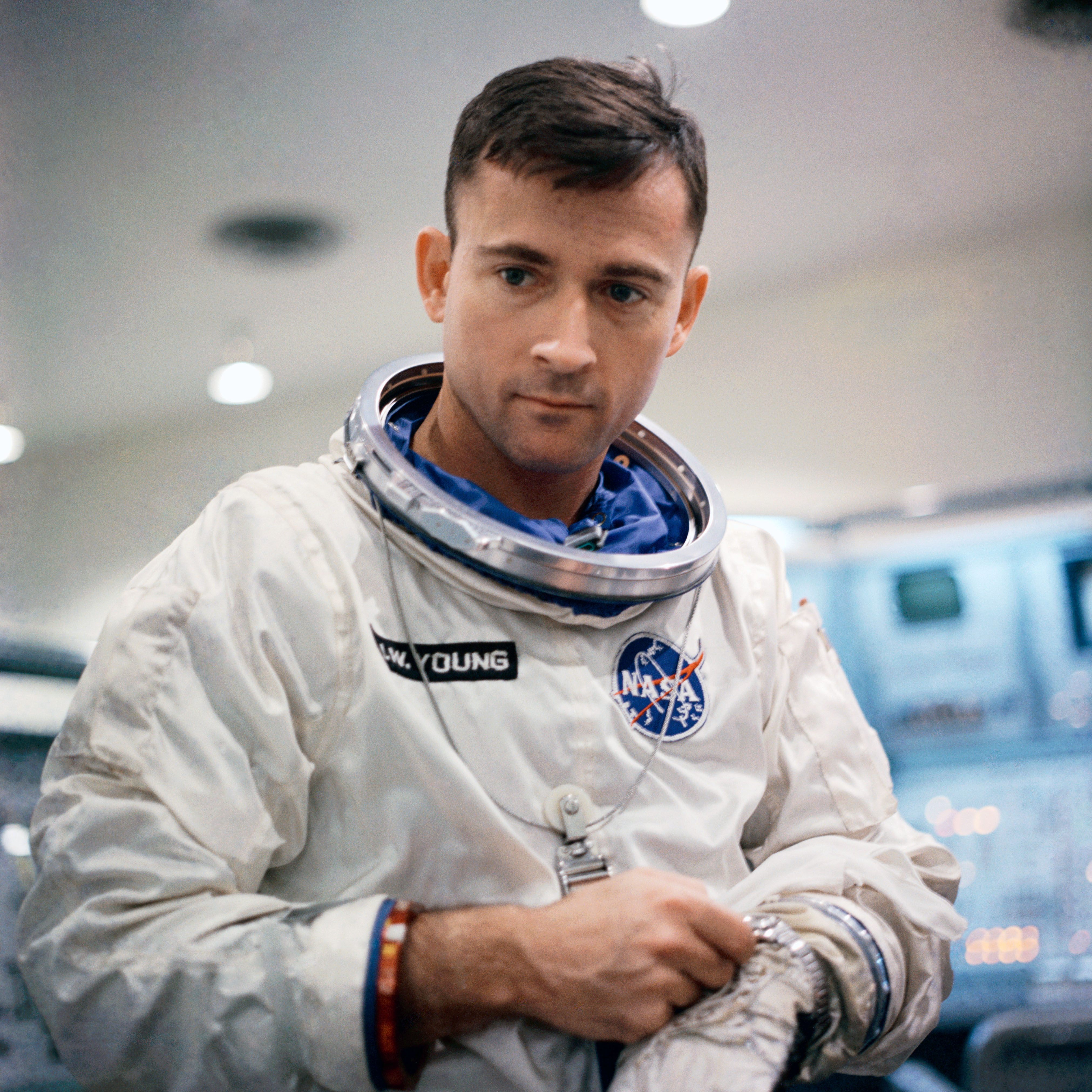 Desperate dining options mean desperate measures, like John Young smuggling a corned beef sandwich aboard the Gemini 3 spacecraft.