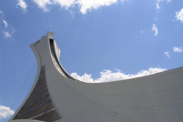 The observatory tower