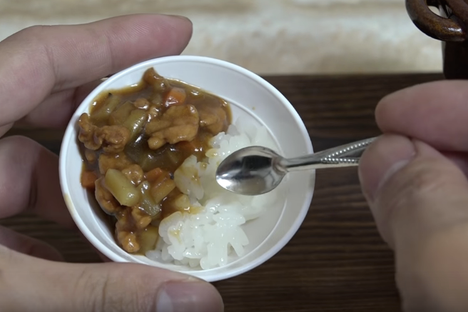 Soothe Yourself By Watching Tiny Meals Being Cooked in Tiny Kitchens