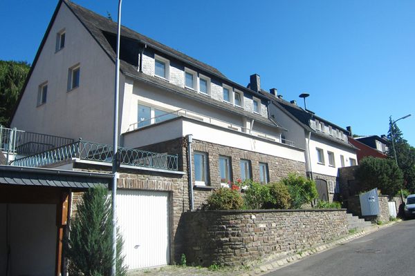 Bundesbank Bunker Cochem