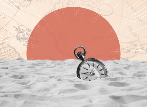 Dear Atlas: Where Can I Take a Trip Through Ancient History?