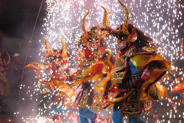 Carnival de Oruro