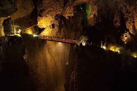 Skocjan Caves