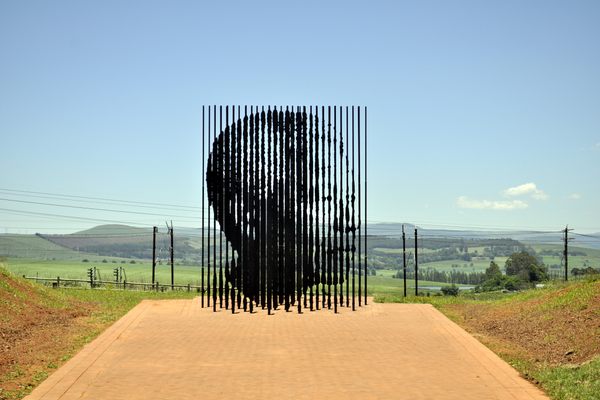 Nelson Mandela Capture Site.