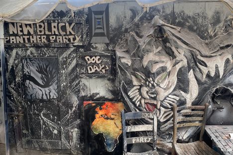 ‘Black Holocaust Memorial’