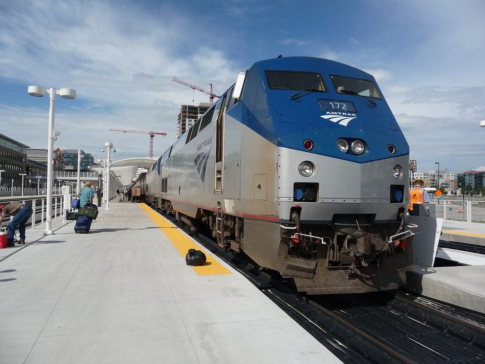 Amtrak owns the trains, but it doesn’t own the most of the tracks. 