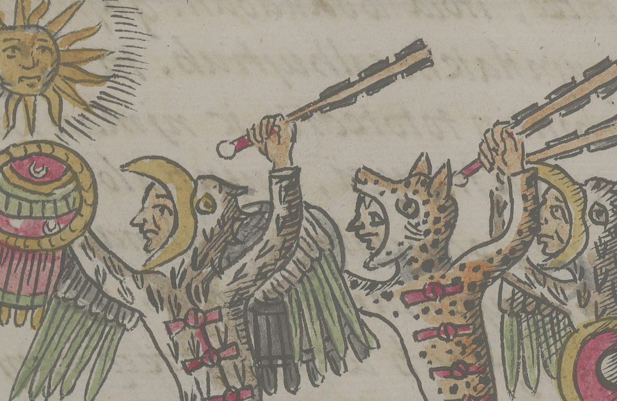 A 500-Year-Old Record of the Aztec Empire Comes to Life