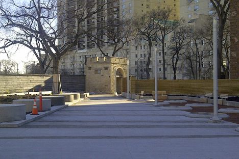 Upper Fort Garry Provincial Park