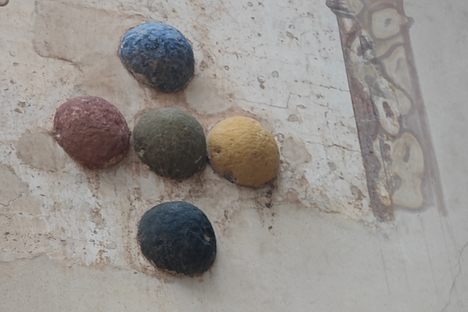 Cinco Bolas (Five Balls)