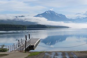 Photo of West Glacier