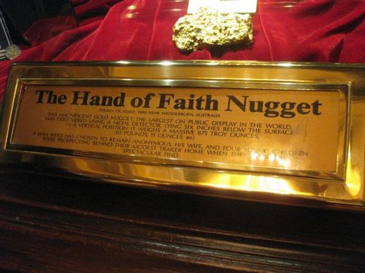 Gold nugget - Wikipedia