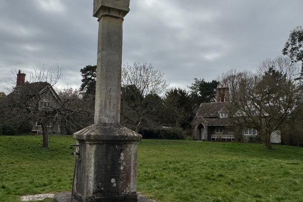 Blaise Hamlet