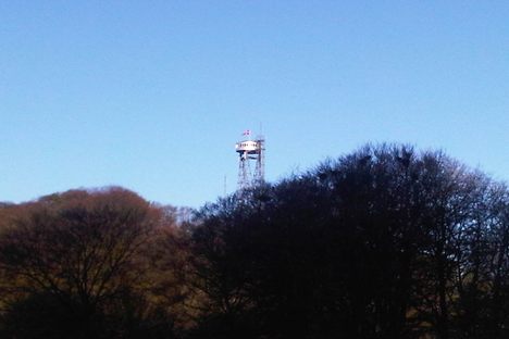 The Aalborg Tower