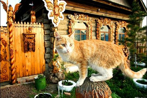 House of Evgeny Smolik