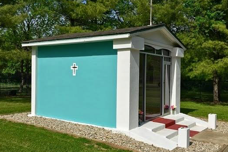 Italian POW Chapel