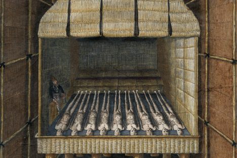 Soap on a Bone: How Corpse Wax Forms