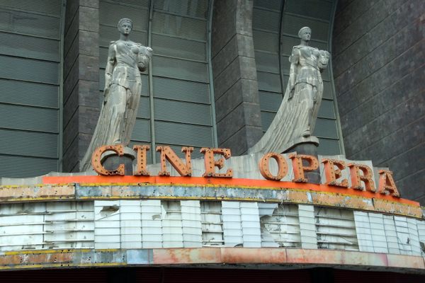 The Art Deco Cine Opera