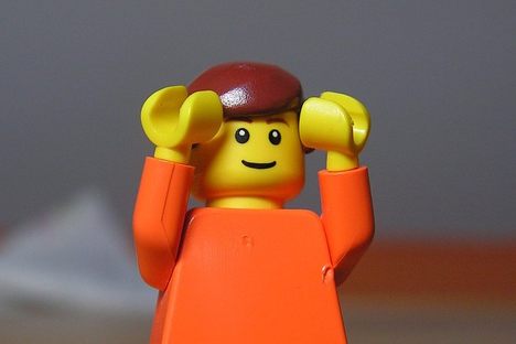 Lego fans are up in arms.