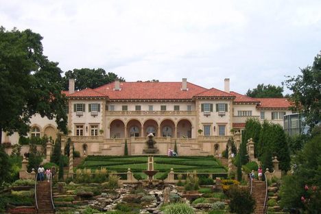 Philbrook Museum of Art.