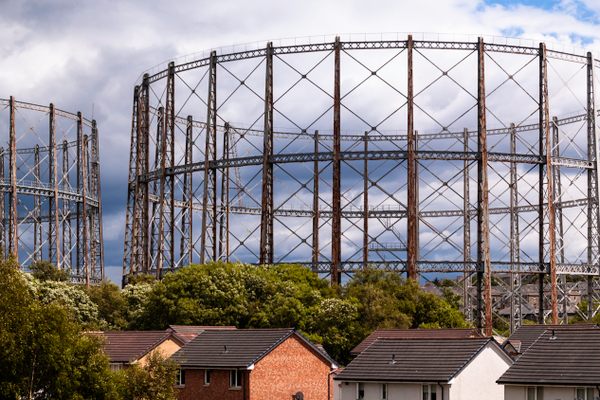 The view from suburbia.