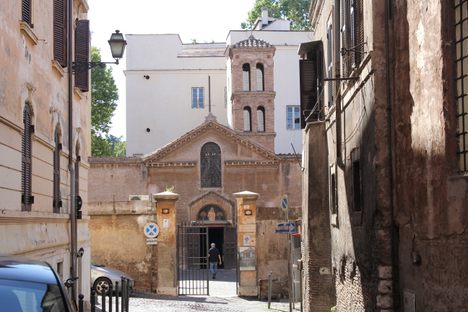 Entrance