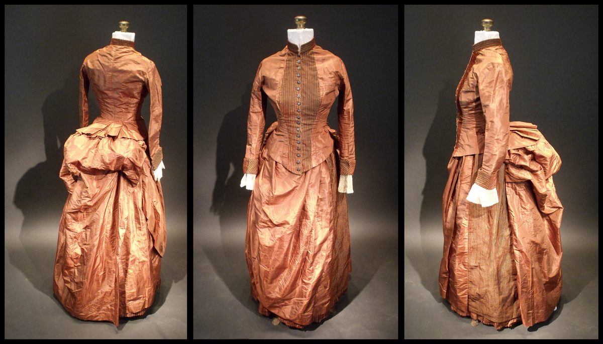 1800s dress