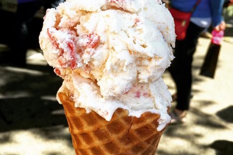 Lobster Ice Cream