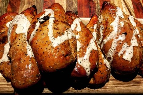 White BBQ Sauce