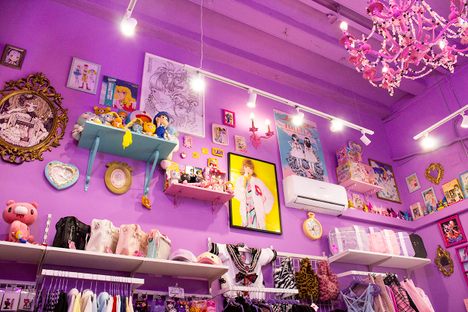 Madame Chocolat Store