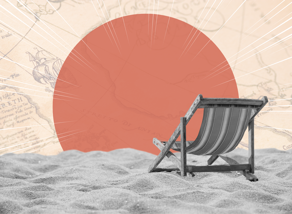 Dear Atlas: How Do I Unplug on a Solo Trip?