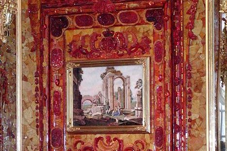The Amber Room