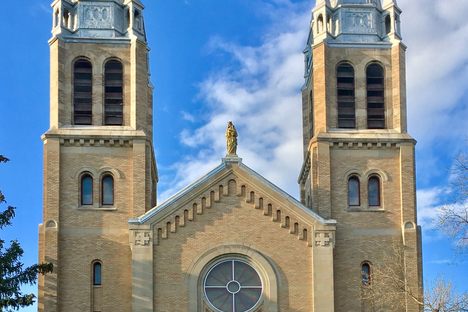 Holy Rosary Cathedral