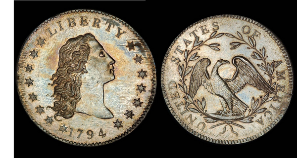 For Sale: One of the First and Most Valuable Dollars in U.S. History