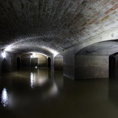 The Phantom's lair