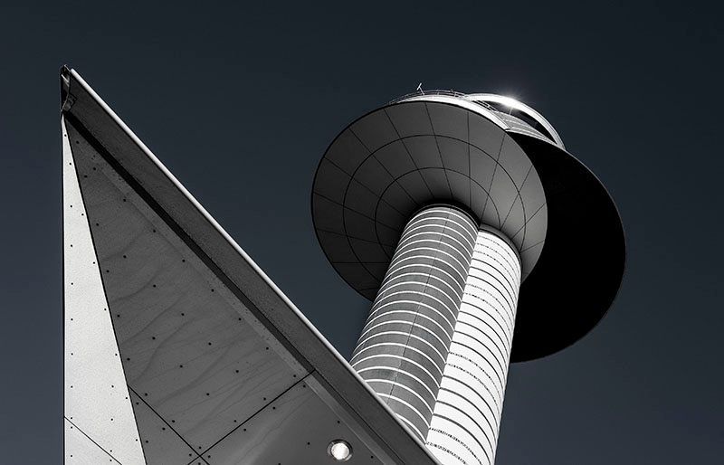 Stockholm-Arlanda Airport Sweden
