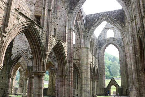 Tintern Abbey